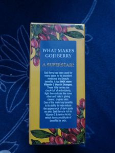Goji Berry Sunscreen Serum