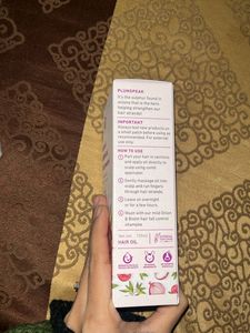 ONION AND BHRINGRAJ HAIR OIL