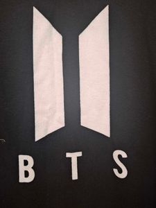 BTS crop top