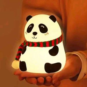 Adorable Panda Night Light