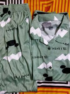 Siya Fashionable Women Nightsuits