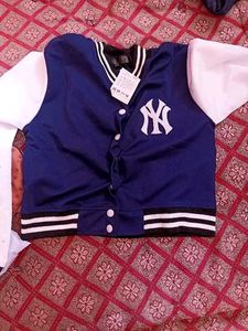 Navy Blue Jacket