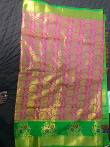 Pattu Saree