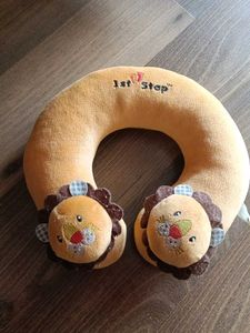 Lion Neck Pillow