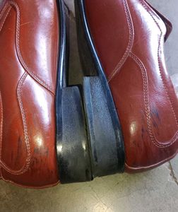 STEP FORWARD Men&#39;s Leather Shoes