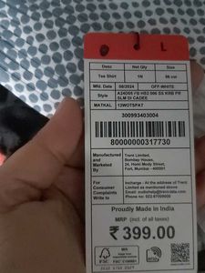 Cute Cat Printed Tee