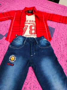 Boys Smart Combo Set