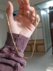 Branded Anti Tarnish Waterproof Necklaces Combo