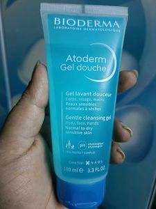 Bioderma Atoderm Gel Douche Face & Body Wash
