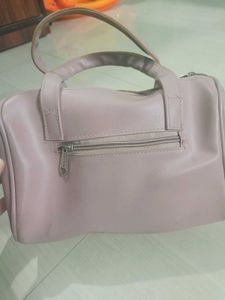 Krazy Kai Pastel Peach Handbag