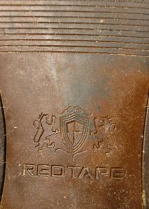 Original Redtape Leather Formal Shoes