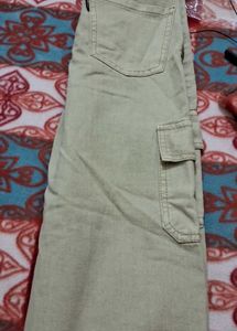 Beige CargoPants