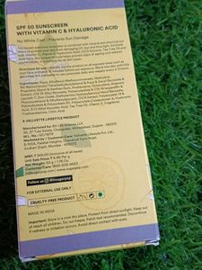 Sugar Pop SPF50 Sunscreen