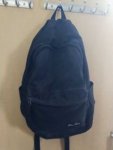 Black Shoulder Bag