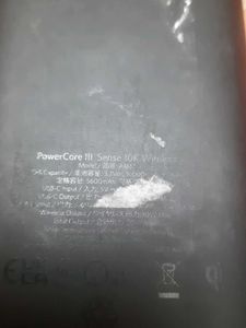 imported anker wireless power bank 10000mah