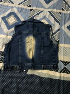 Short Denim Jacket