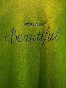 Green Graphic T-Shirt