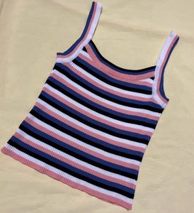 Cute Knitted Korean Top