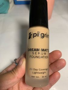 Pilgrim Dream Matte Foundation
