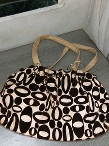 2 Combo Patterned Handbag