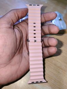 Apple Ultra Watch Band/ Strap PINK 42/44/44/49mm