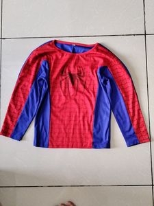 Spiderman Costume Set