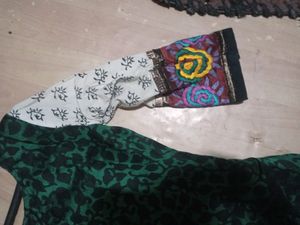 M Size Kurti