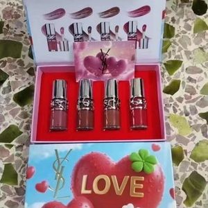 YSL PLUMPING LIPGLOSS GIFT SET