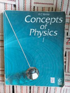 HC Verma Concept Of Physics Part 1