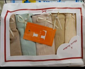 Soft Colorful Panties