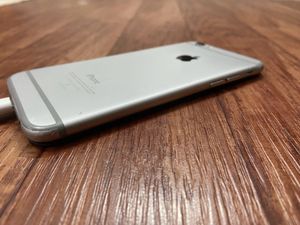 iPhone 6 In Good Condition Stuck On Battery Logo