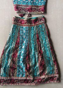 Trending Kids Lehenga Choli