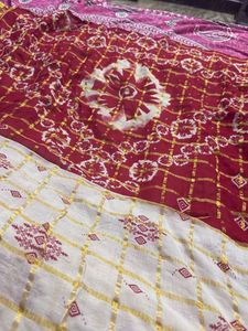 Pure Cotton Super Soft Saree