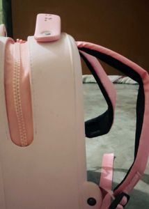 Pink Backpack