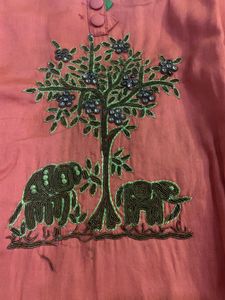 Beautiful Kurti Set With Duppatta