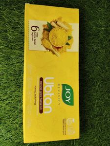Joy Ubtan Natural Glow Facial Kit