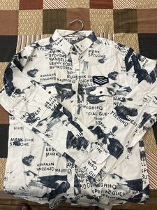Replay Hyperflex Bio Cotton Shirt