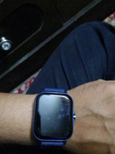 Fcuk Smartwatch With Calling Feature