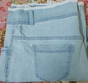 Denim Jeans For Girls