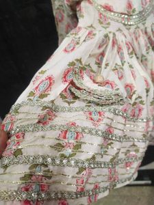 Beautiful Baby Sharara Multi Colour