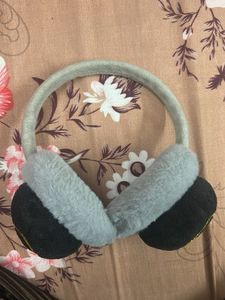 🦇 Cozy Batman Earmuffs
