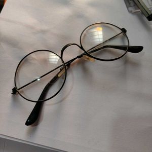 Retro Round Glasses