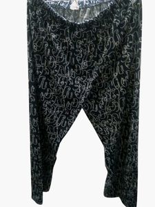 Combo Of 2Cotton Pajama For Women Xl