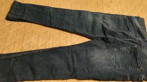 Ripped Denim Jeans