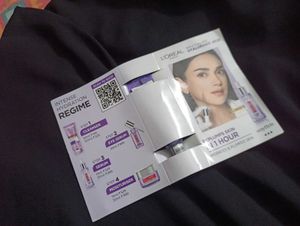 L&#39;Oreal Revitalift Hyaluronic Acid Sample