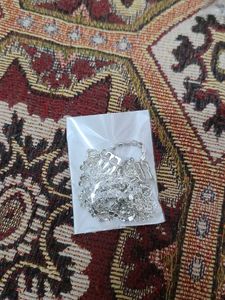 Rhinestone Detachable Straps For Bra Or Dress