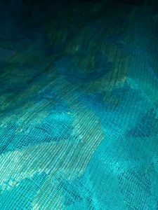 Womens Green Saree With Unstiched Blouse