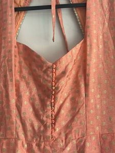 Anarkali dress in xxl