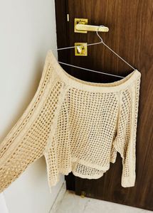 Basic Oversized Pullover🤍