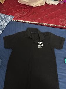 Black Polo Shirt
